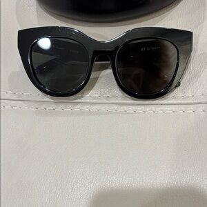 Le Specs Air Heart Sunglasses